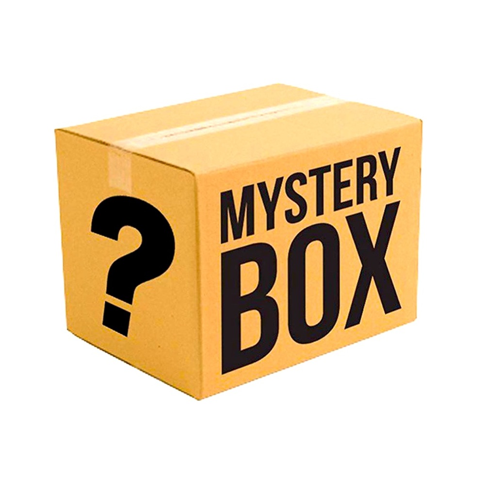 Mystery box (Thrifted)
